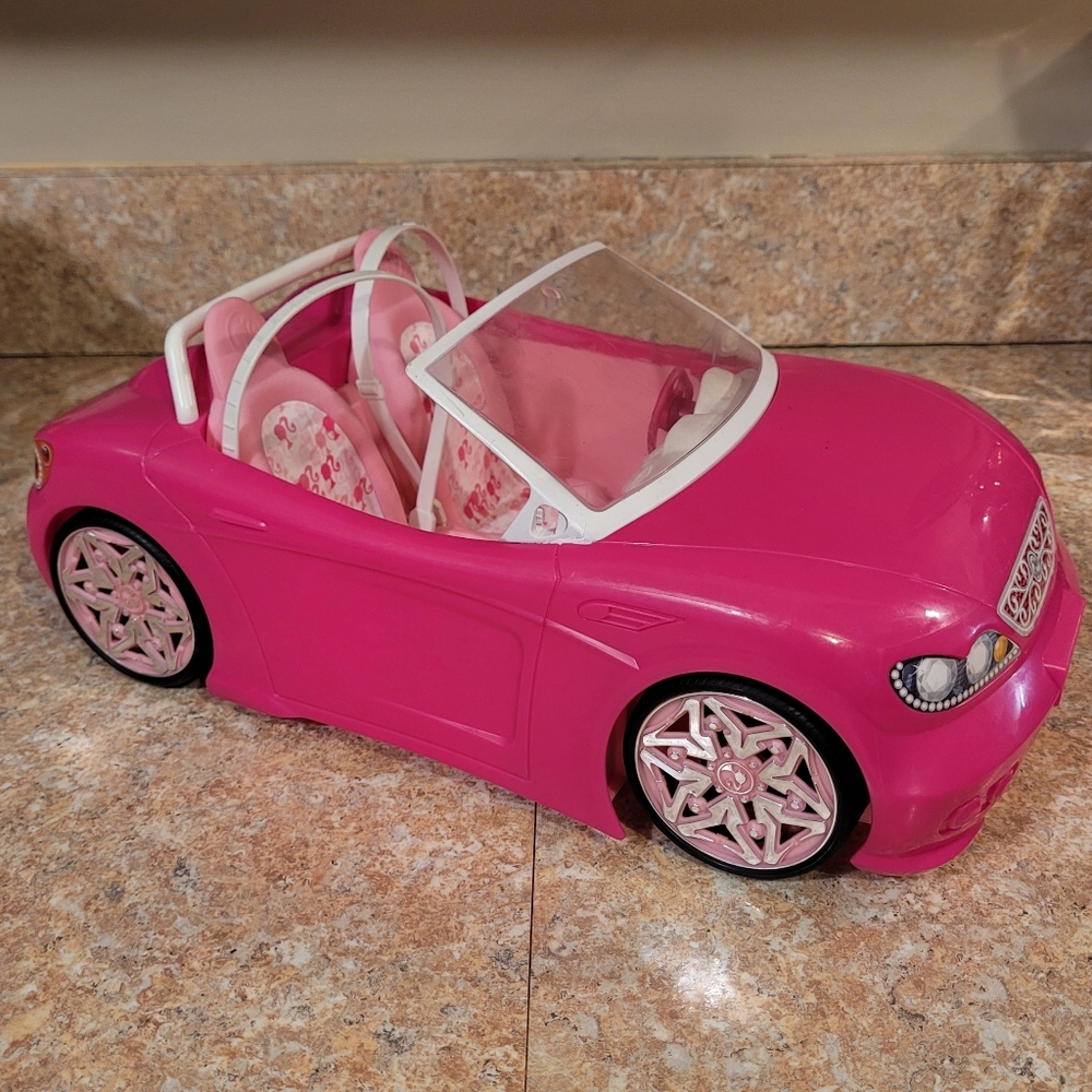Barbie Convertable